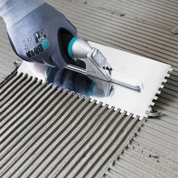 Ensemble av trowel för kakel BIHUI PTSJG8 SWITCH