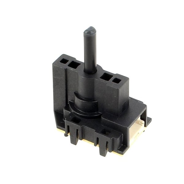ÖVRIGA UGNDEL C00281273 VÄNSTER PUSH TEMPERATURE ENCODER LÅDA