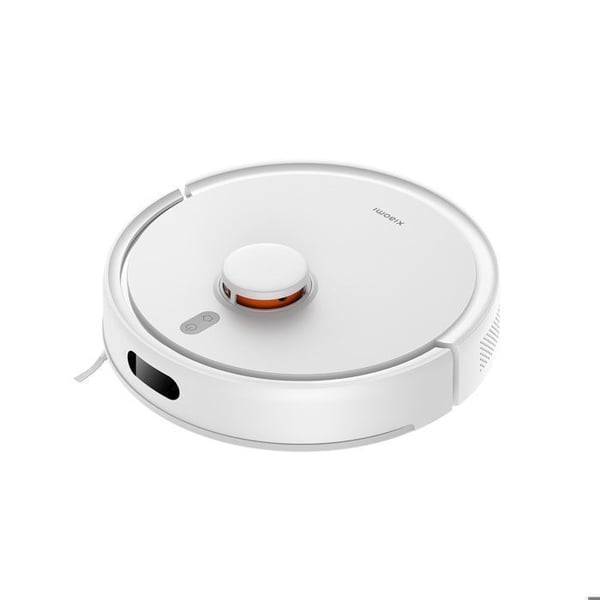 XIAOMI S20 Vit - Robotdammsugare - 5000Pa - LDS-navigering - Dammpåse på 400mL och vattentank på 270mL