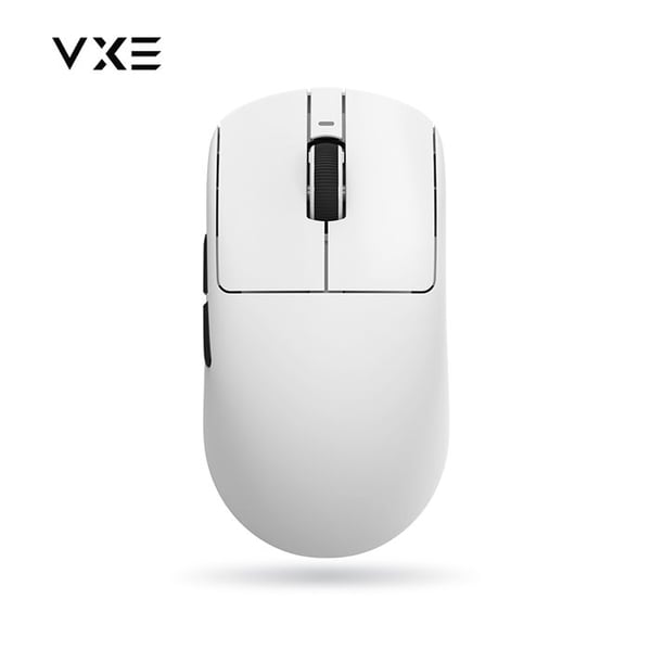 Spelmus - VXE - R1 SE+ - 18 000 DPI - Trådlös 2,4 GHz - Ultra lätt 51g