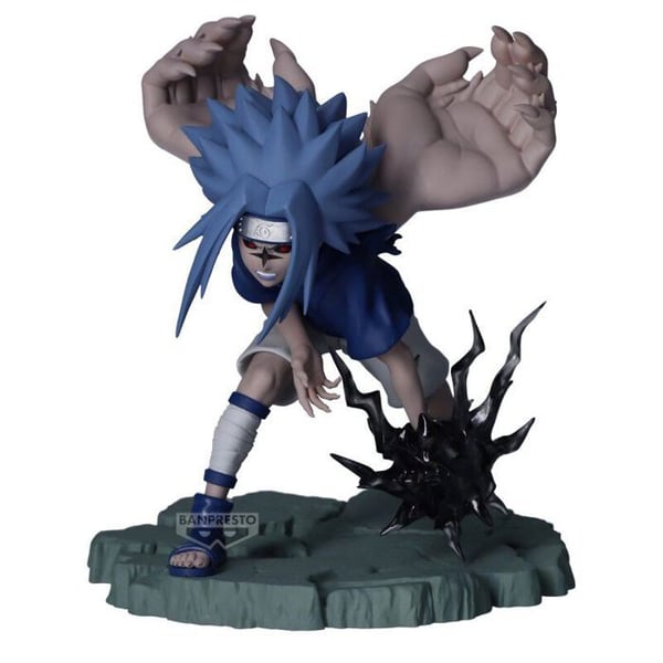 Figurine Minnessaga | Naruto | Uchiha Sasuke II