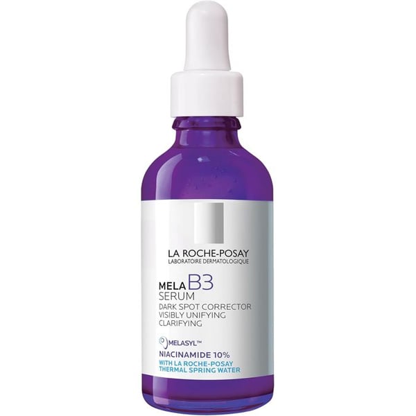 Anti-Flek Serum - LA ROCHE-POSAY - Mela B3 - 50 ml - Niacinamid 10% - Hypoallergenisk