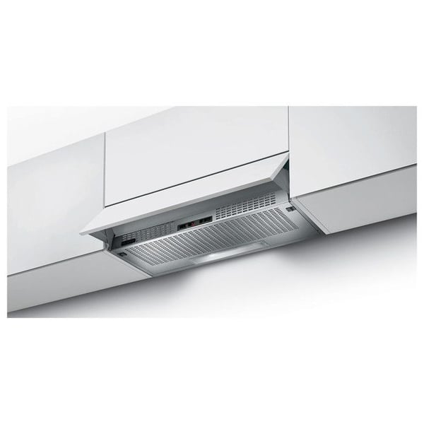 Indbygget emhætte - 152 SRM LG A60 - Grå - 225 m³/h - LED-belysning 4 W