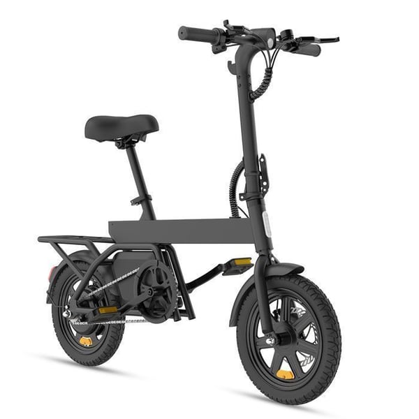 Aikuisille tarkoitettu REGALANGEL B20 Mini -kansipolkupyörä - Moottori 500 W - Akun 36 V 7,8 Ah - 14 tuuman ilmatäytteiset renkaat