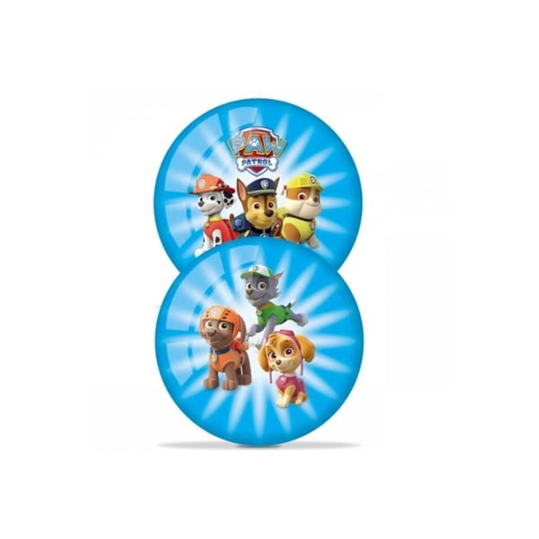 Paw Patrol PVC ballong 14cm Paw Patrol PVC ballong 14cm