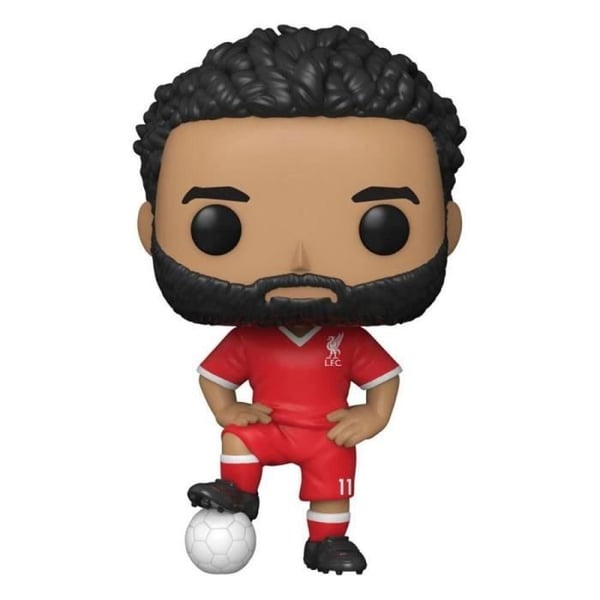 POP Fotboll: Liverpool- Mohamed Salah