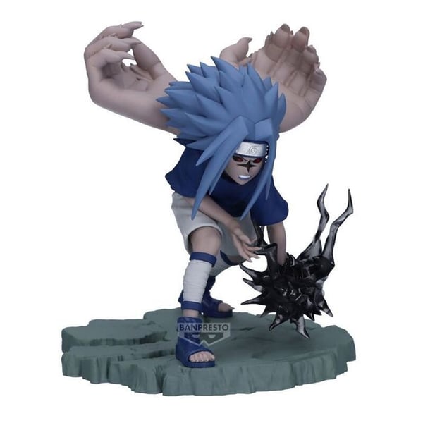 Figurine Minnessaga | Naruto | Uchiha Sasuke II