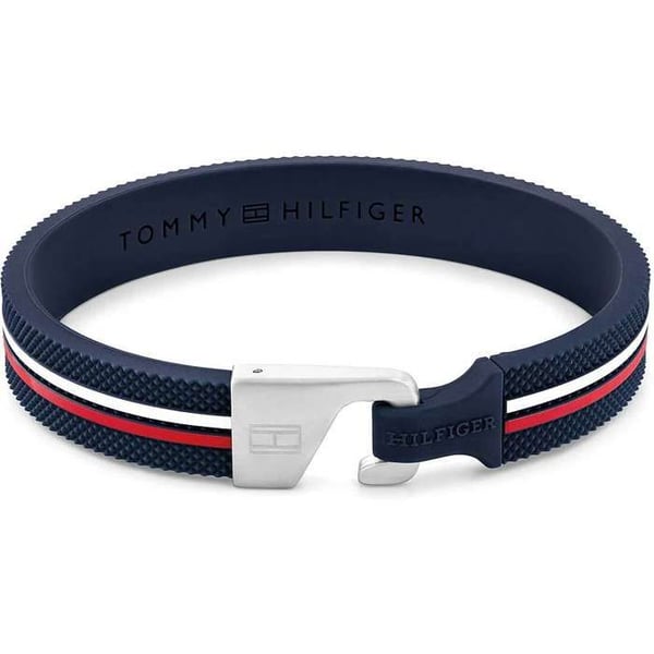 Armband - Stål, Snygga smycken Blå - Tommy Hilfiger - 2790606