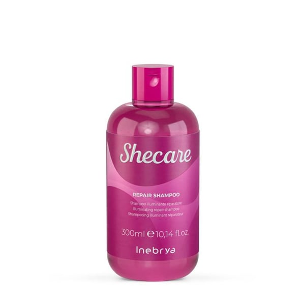 She Care Repairing Shampoo 300ml INEBRYA