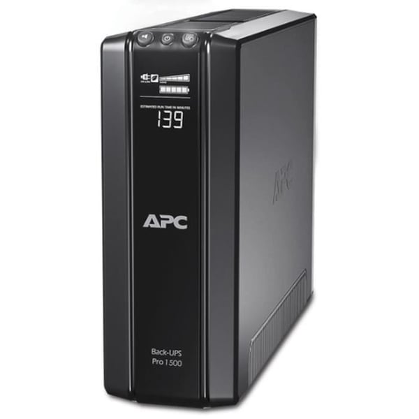 UPS - APC - Back UPS Pro 1500 - 1500 VA