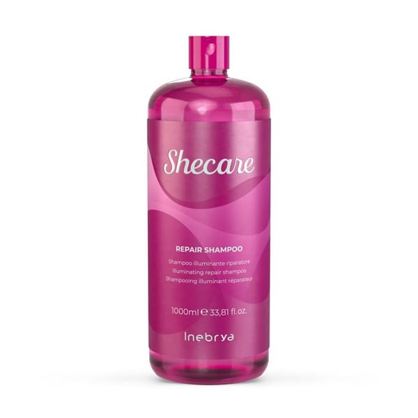 She Care Repairing Shampoo 300ml INEBRYA