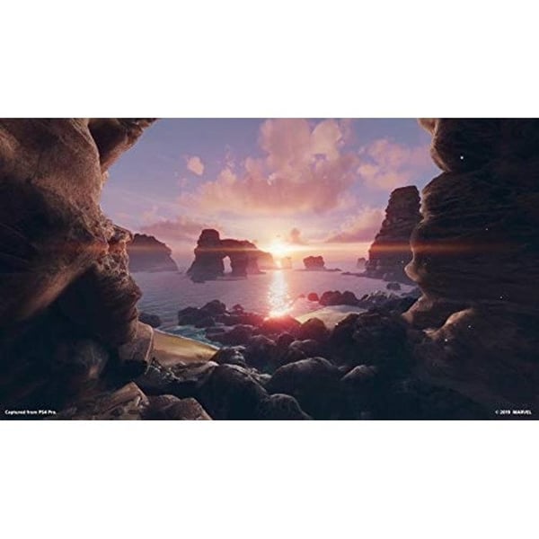 Spel PS4 - Sony - Marvel's Iron Man VR - Virtuell Realtid - 1 Spelare - Blu-Ray