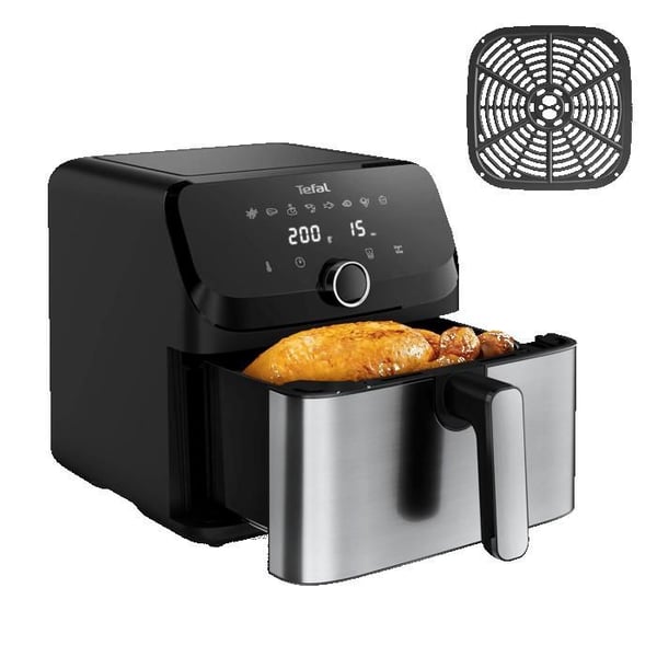 Airfryer Easy Fry Mega 7,5 L Tefal EY855D10