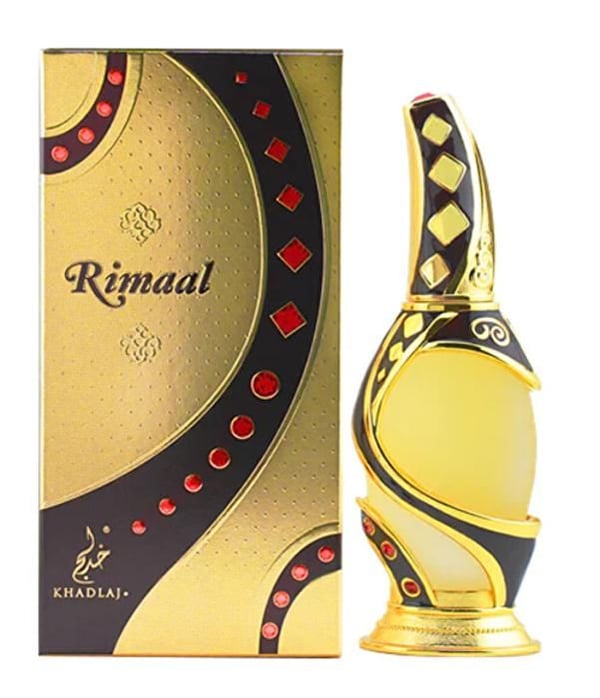 Rimaal Brown - Doftolja utan alkohol - Volym: 15 ml
