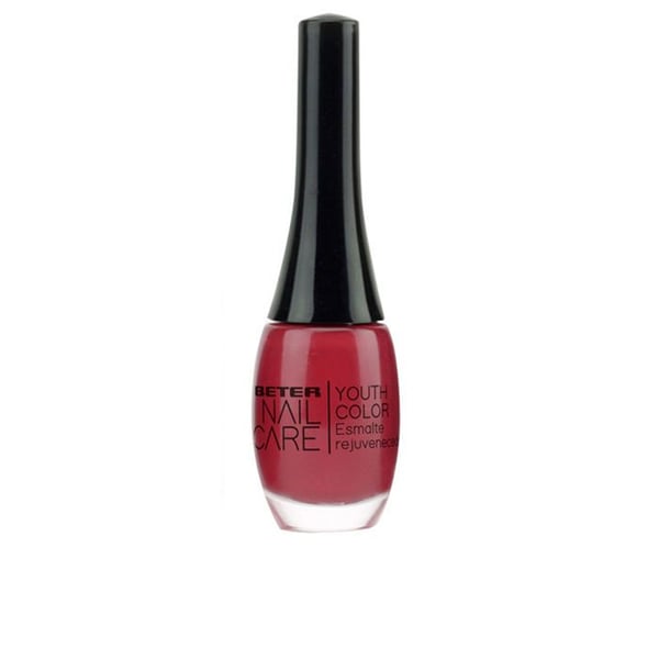 SOIN DES ONGLES FÄRG UNGDOM #035-Röd Sómico 11 ml