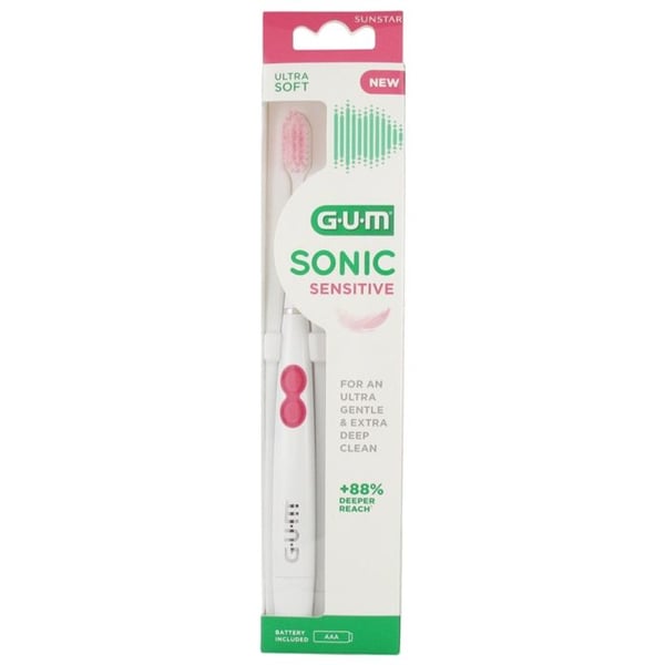 GUM Sonic Sensitive