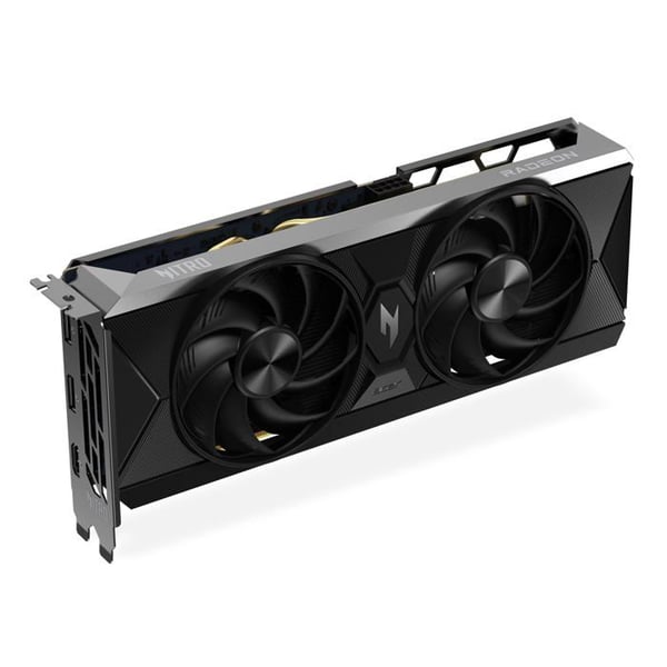 Grafikkort - Acer - Nitro RX 9060 XT - 8 GB GDDR6 - OC