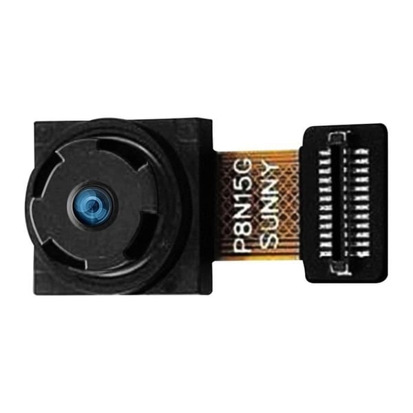 Främre Kamera - HONOR - 10 - Frontal Ersättning - Svart - Kompatibel med microSD