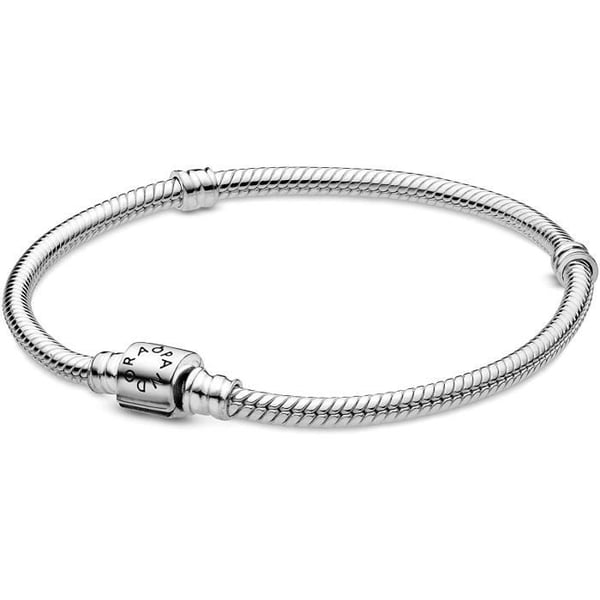 Pandora 925 Sterling Silver No Item Link Armband - 598816C00-18 A210