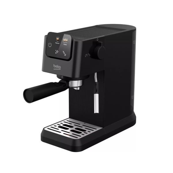 Manuell espressomaskin - BEKO - CEP5302B - 1628 W - 1,1 L - Svart