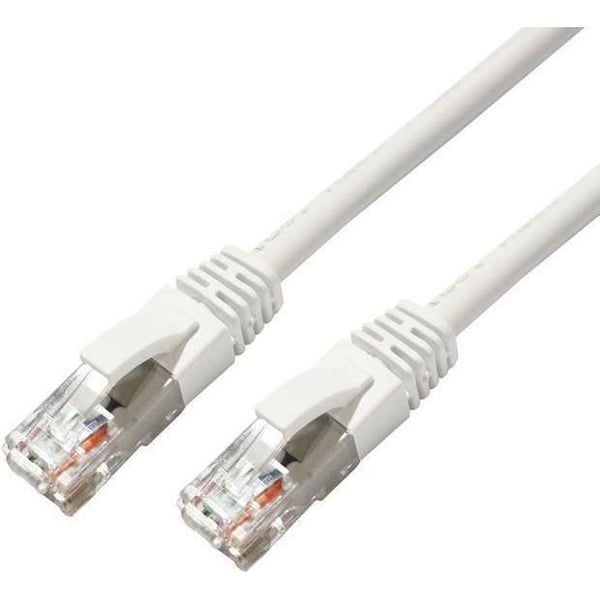 Patchkabel RJ-45 - MICRO CONNECT - 1,5m - UTP - CAT 6a - Halogenfri - Inomhus
