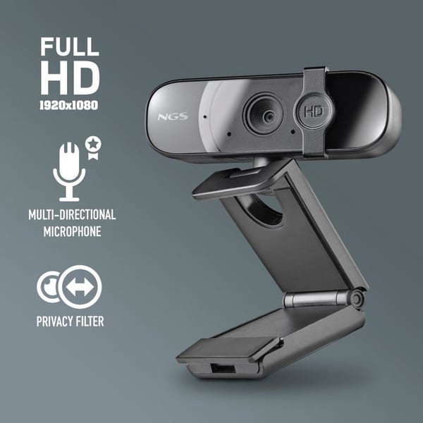 NGS Webcam XpressCam 1080HD