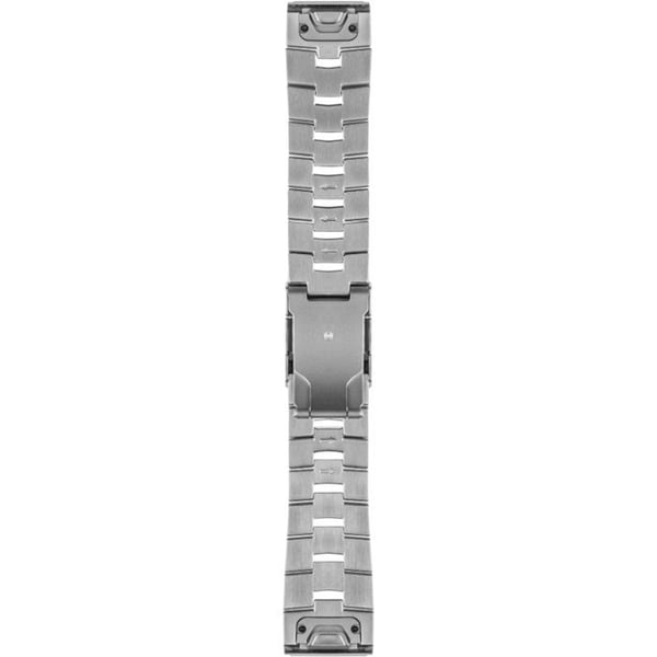 CUBE1 titan för Garmin QuickFit 26mm Silver