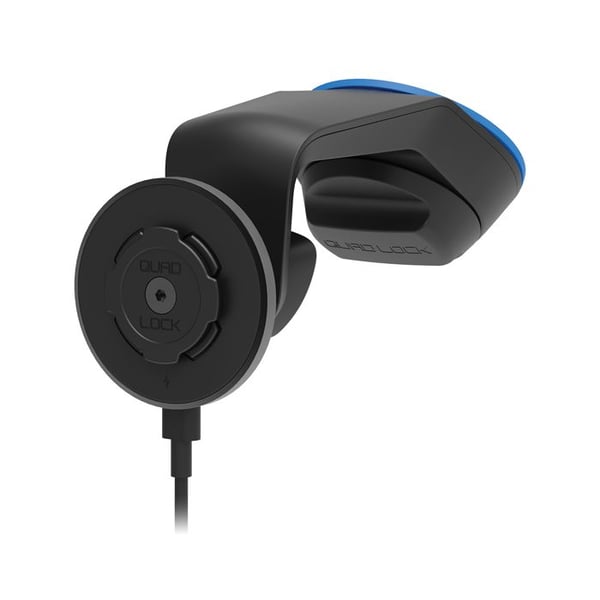 Quad Lock - Induktionsladdare 360 bil/kontor V2