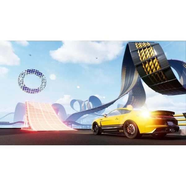 Wreckreation Spel PS5