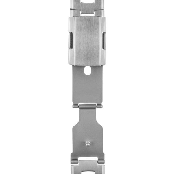 CUBE1 titan för Garmin QuickFit 26mm Silver