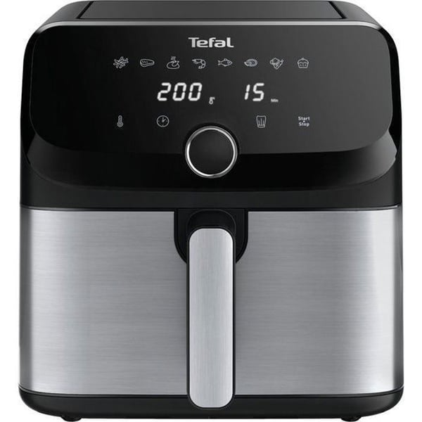 Airfryer Easy Fry Mega 7,5 L Tefal EY855D10