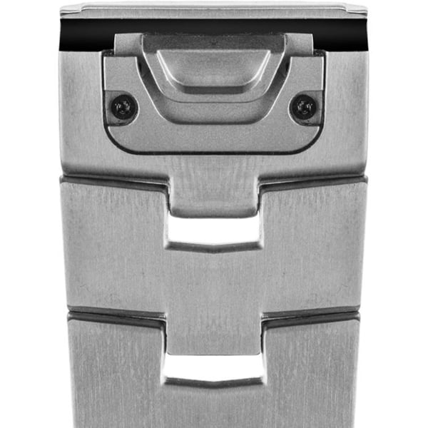 CUBE1 titan för Garmin QuickFit 26mm Silver