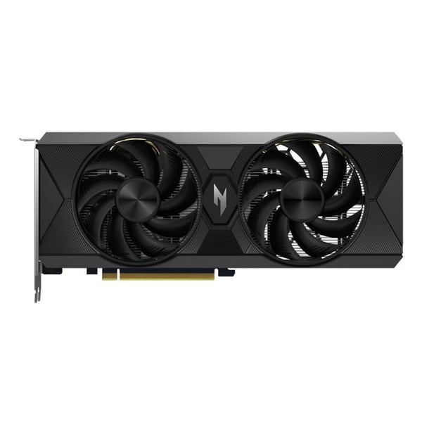 Grafikkort - Acer - Nitro RX 9060 XT - 8 GB GDDR6 - OC