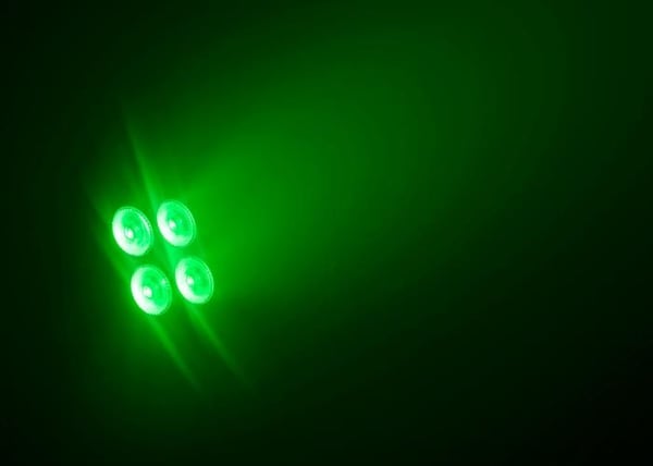 Belysning Ljusspel - ALGAM LIGHTING - LAL MW430 - 4 x 30W RGBW - 540° Pan - 270° Tilt