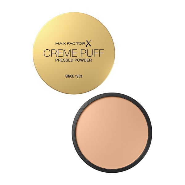 CRÈME PUFF POWDER