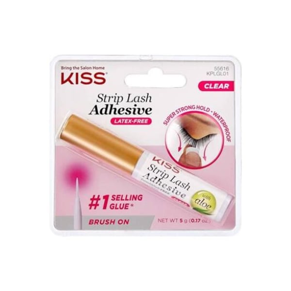 Franslim - KISS - 5g - Transparent - Salongsresultat - Långtidsfixering