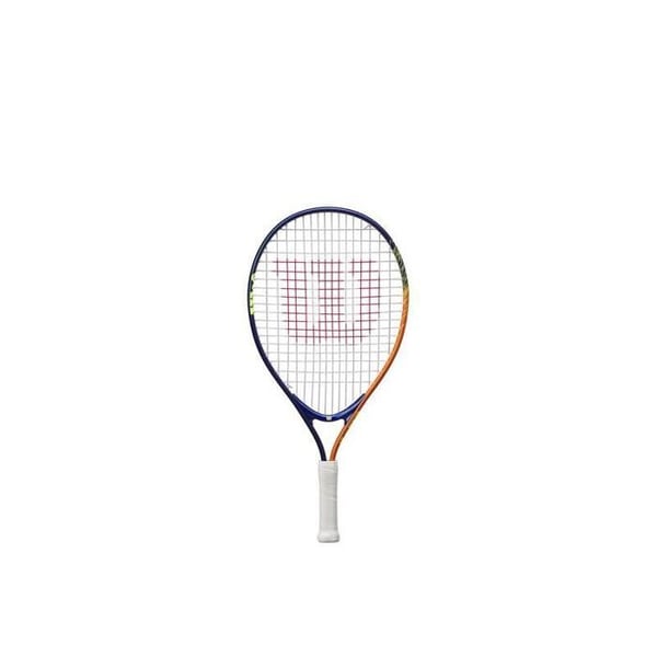 Tennisracket för barn - WILSON - Slam 21 - Lätt - Färgglad design - För nybörjare