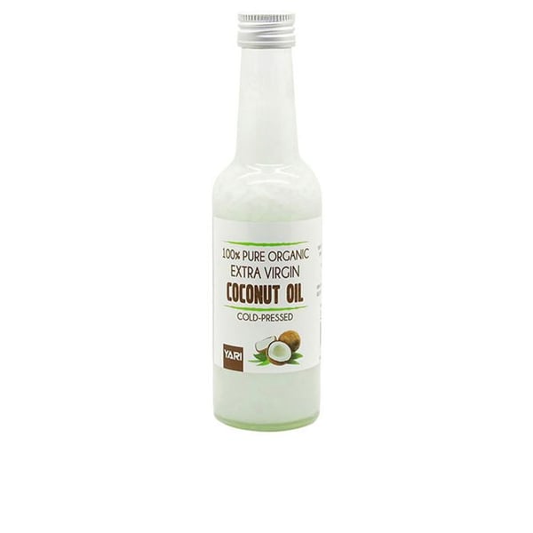 100% REN ORGANISK extra jungfru kokosolja 250 ml
