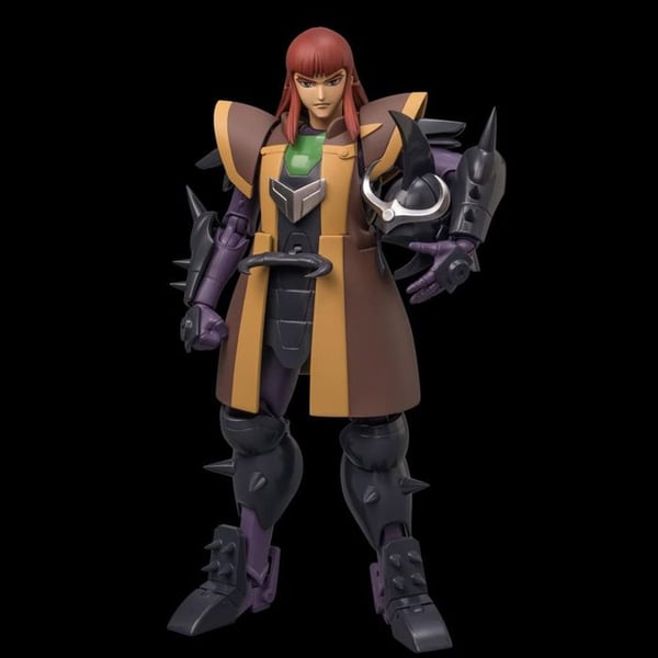 Sunrise - Chou-Dan-Kadou Yoroiden-Samurai Troopers - Figur Oni Mashou Shuten 15 cm
