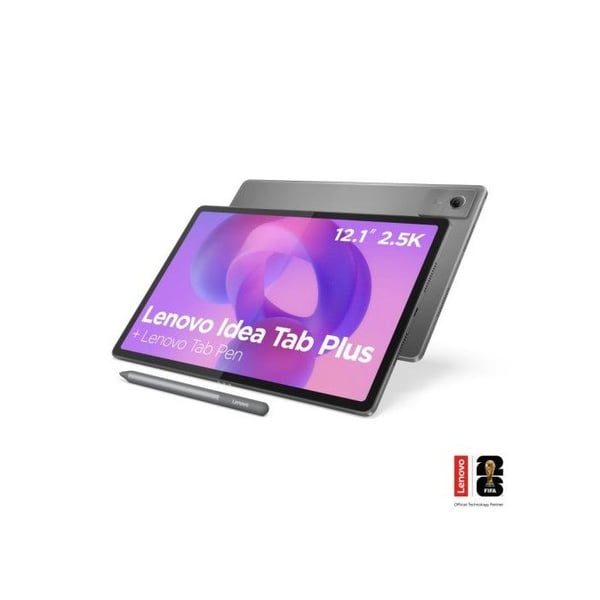 Tablet Lenovo Idea Tab Plus WiFi 12 1" 8GB 256GB Grå