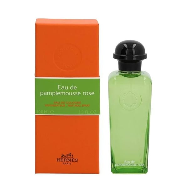 ROSE GRAPEFRUTT - HERMES - 100 ml - Eau de toilette - Fräscht parfym - Kvinnlig parfym