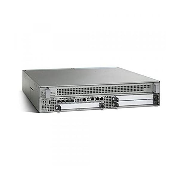 Cisco ASR 1002, 10 100 1000 Mbit-s, 10-100-1000Base-T(X), Ethernet (RJ-45), IEEE 802.- REFURBISHED