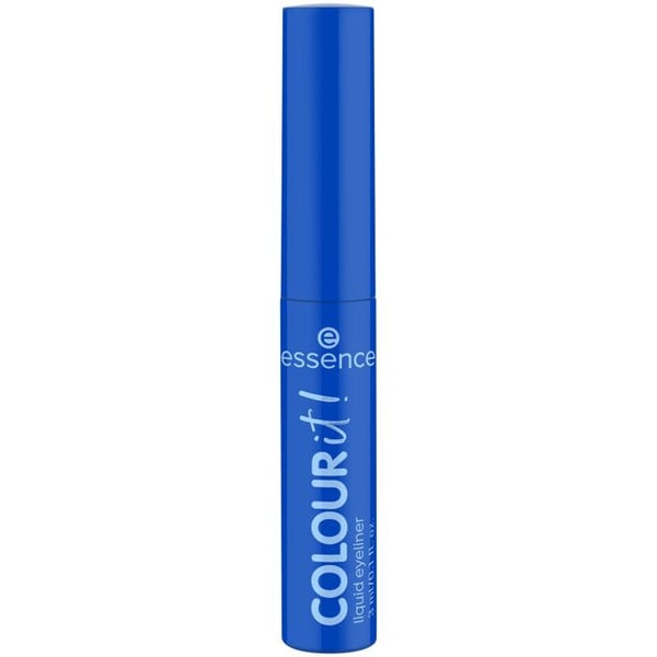 Essence - Flytande eyeliner Colour It! - 01 Royal Blue