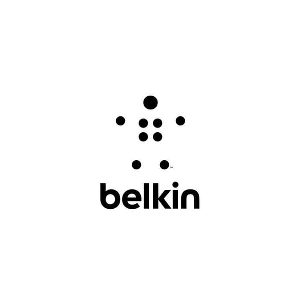 BELKIN - kabel - FLETT A-LTG 1M, WHT - FLETT A