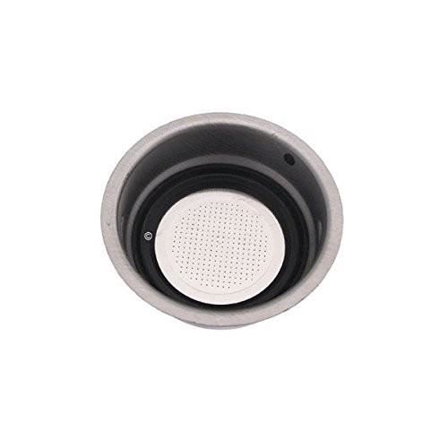 Vattenfilter - DELONGHI - RBG813789 - 2 koppar - Kompatibel med EC330S - Färg Vit