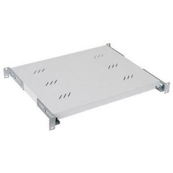 Racktillbehör - EQUIP - 922215 - Djup 150 mm - Maxvikt 15 kg - Grå