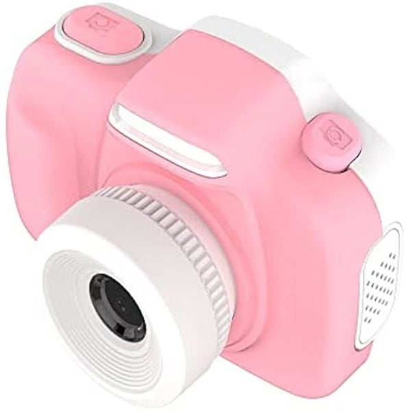 Digitalkamera - OAXIS - myFirst Kamera 3 - 16 Mpx - Dobbelt objektiv - Rosa
