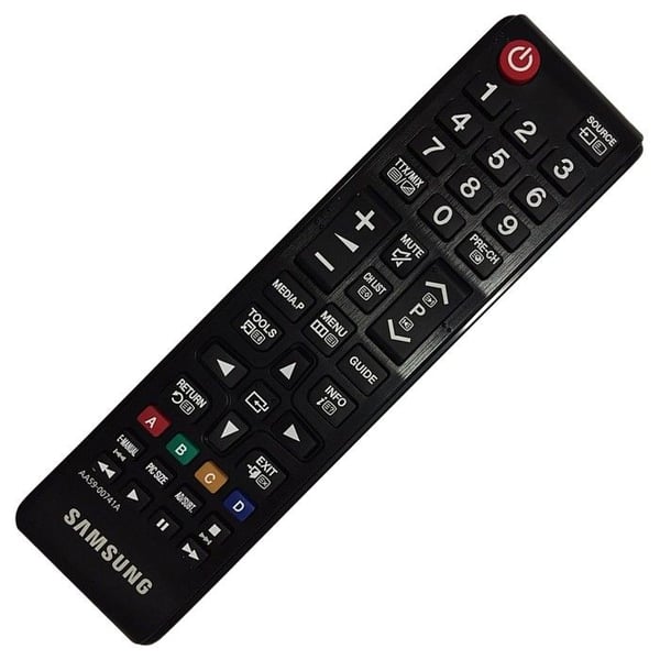 Original fjärrkontroll 174x44 mm TV AA59-00741A SAMSUNG