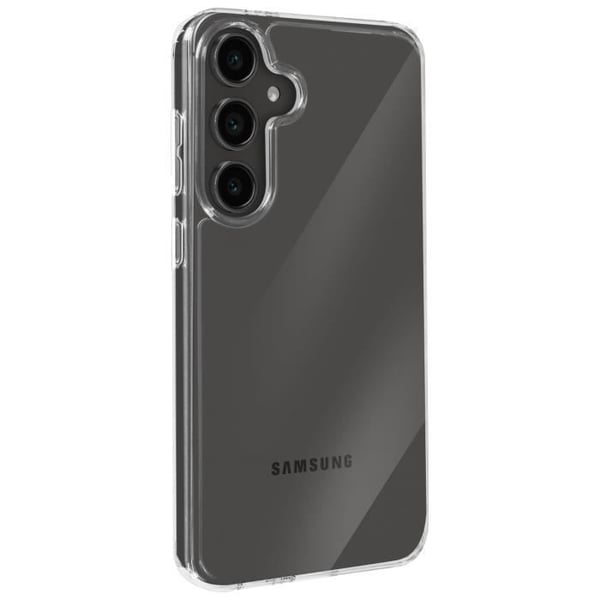Coque - Samsung Galaxy S24 FE - Hård - Stötsäker - Transparent