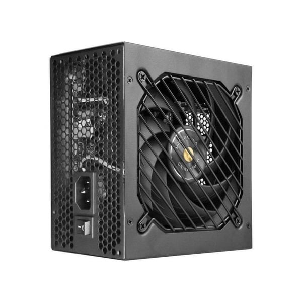 Mars Gaming Mpb1000sim Modular Strömförsörjning Atx 3.1 1000w 80 Plus Gold Svart
